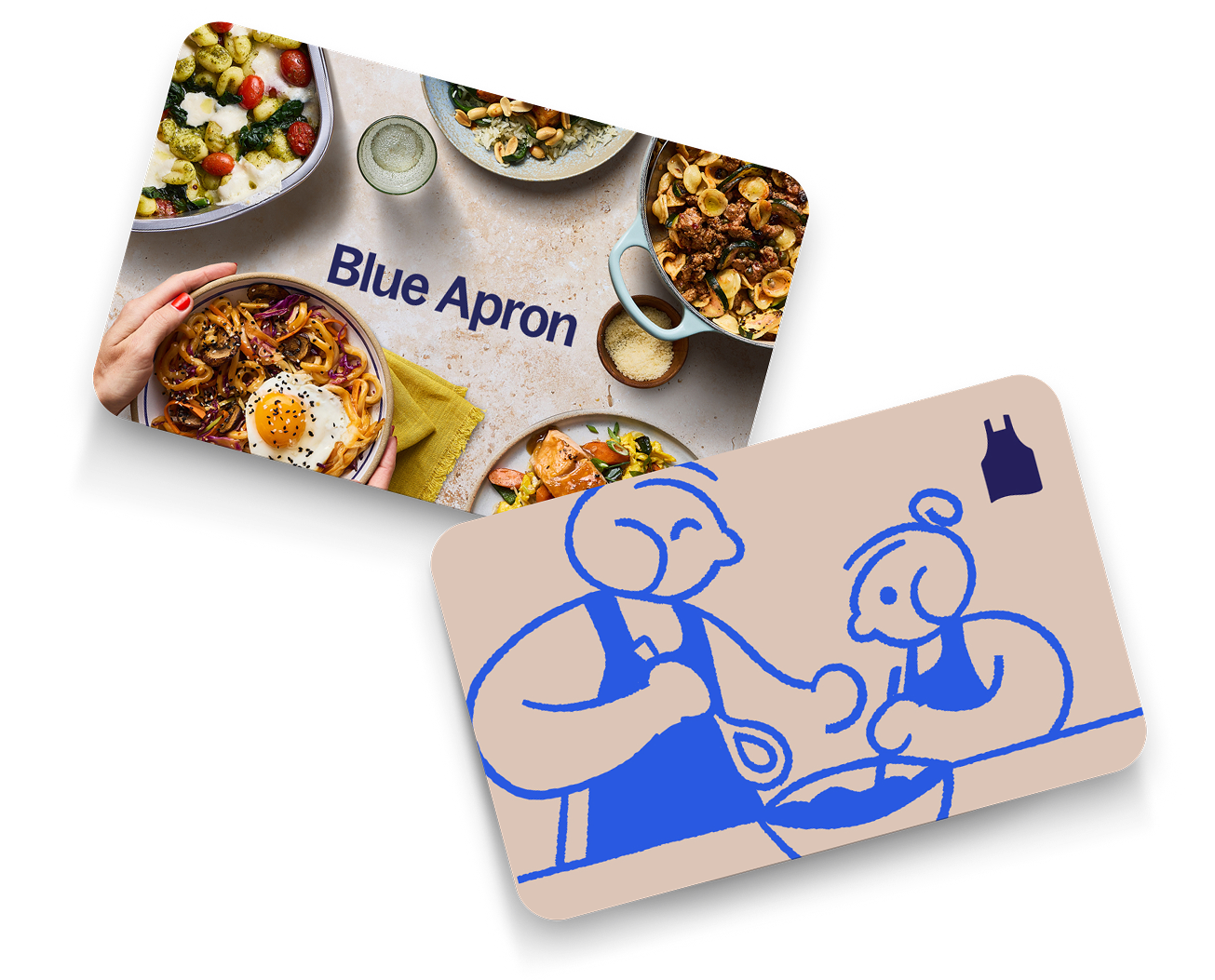 Blue Apron Gift Cards
