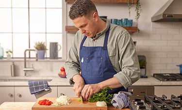 Chef John Adler